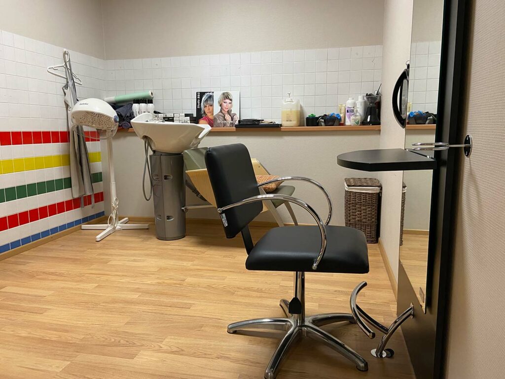 Frisörsalon Des Resonord