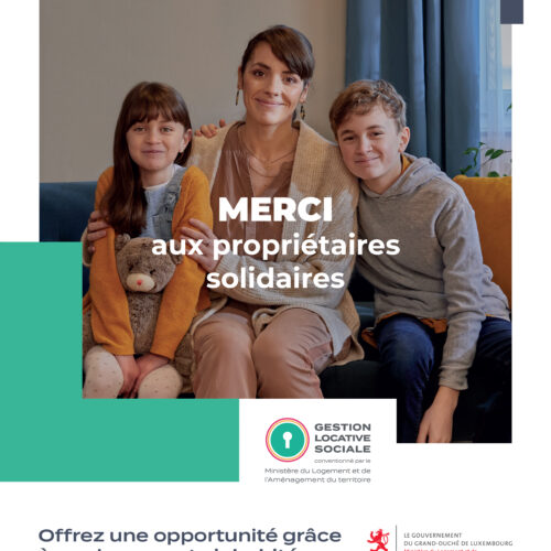Affiche GLS 01 FR